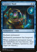 Curator's Ward [Dominaria] - Rocket TCG