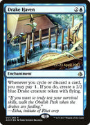 Drake Haven [Amonkhet Prerelease Promos] - Rocket TCG