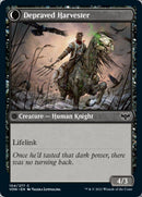 Desperate Farmer // Depraved Harvester [Innistrad: Crimson Vow] - Rocket TCG