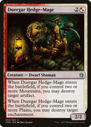 Duergar Hedge-Mage [Commander Anthology] - Rocket TCG