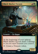 Black Market Tycoon (Extended Art) [Streets of New Capenna] - Rocket TCG