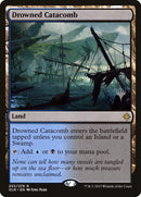 Drowned Catacomb (Promo Pack) [Ixalan Promos] - Rocket TCG