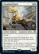 Cloudsteel Kirin (Promo Pack) [Kamigawa: Neon Dynasty Promos] - Rocket TCG