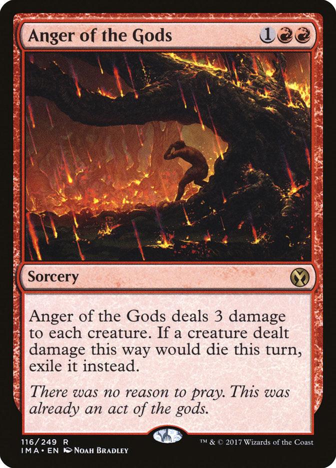 Anger of the Gods [Iconic Masters] - Rocket TCG
