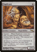 Duplicant [Mirrodin] - Rocket TCG
