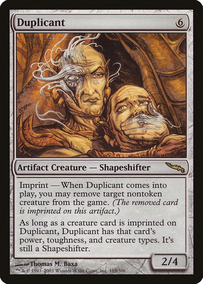 Duplicant [Mirrodin] - Rocket TCG