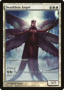 Deathless Angel (Game Day) (Extended Art) [Rise of the Eldrazi Promos] - Rocket TCG