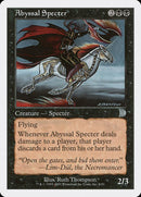 Abyssal Specter [Deckmasters] - Rocket TCG