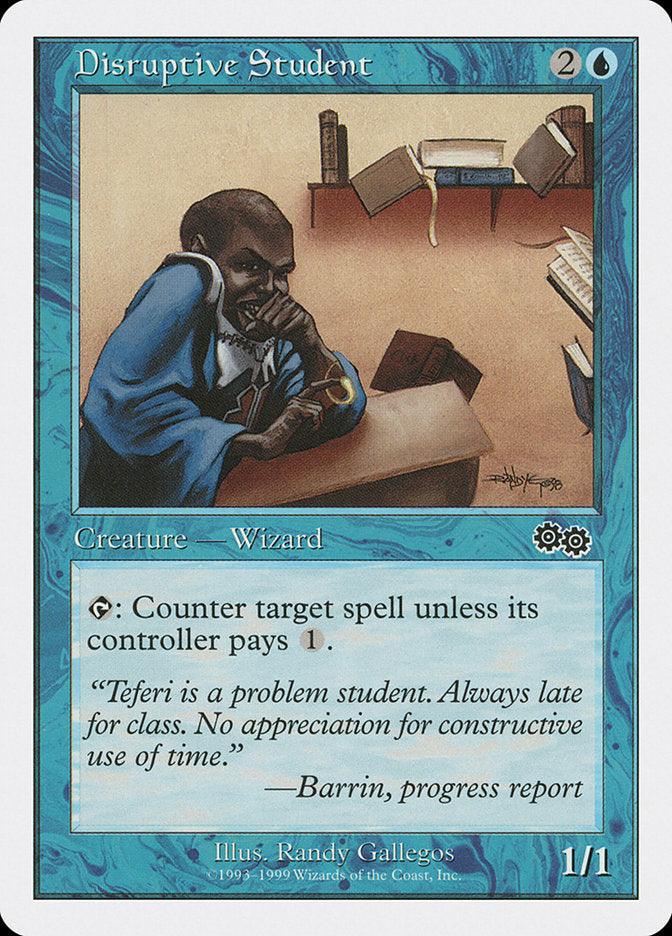 Disruptive Student [Battle Royale] - Rocket TCG