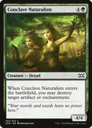 Conclave Naturalists [Double Masters] - Rocket TCG