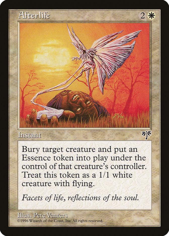 Afterlife [Mirage] - Rocket TCG