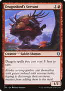Dragonlord's Servant [Jumpstart] - Rocket TCG