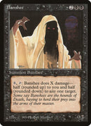 Banshee [The Dark] - Rocket TCG