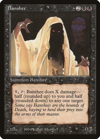 Banshee [The Dark] - Rocket TCG