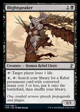 Blightspeaker [Time Spiral Remastered] - Rocket TCG