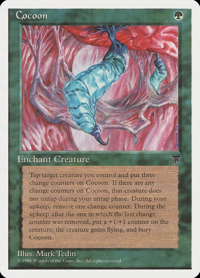 Cocoon [Chronicles] - Rocket TCG