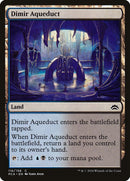 Dimir Aqueduct [Planechase Anthology] - Rocket TCG