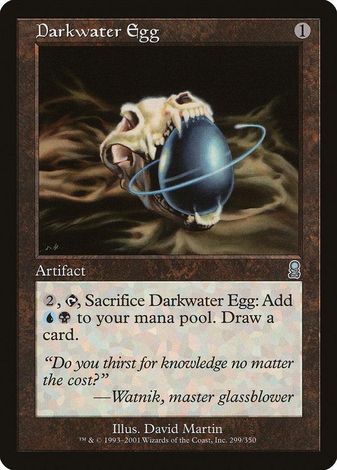 Darkwater Egg [Odyssey] - Rocket TCG