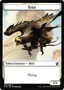 Bird (001) // Sculpture Double-sided Token [Commander 2019 Tokens] - Rocket TCG