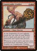 Countryside Crusher [Morningtide] - Rocket TCG