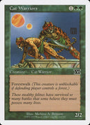 Cat Warriors [Classic Sixth Edition] - Rocket TCG