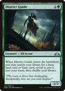 District Guide [Guilds of Ravnica] - Rocket TCG
