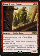 Conspicuous Snoop [Core Set 2021] - Rocket TCG