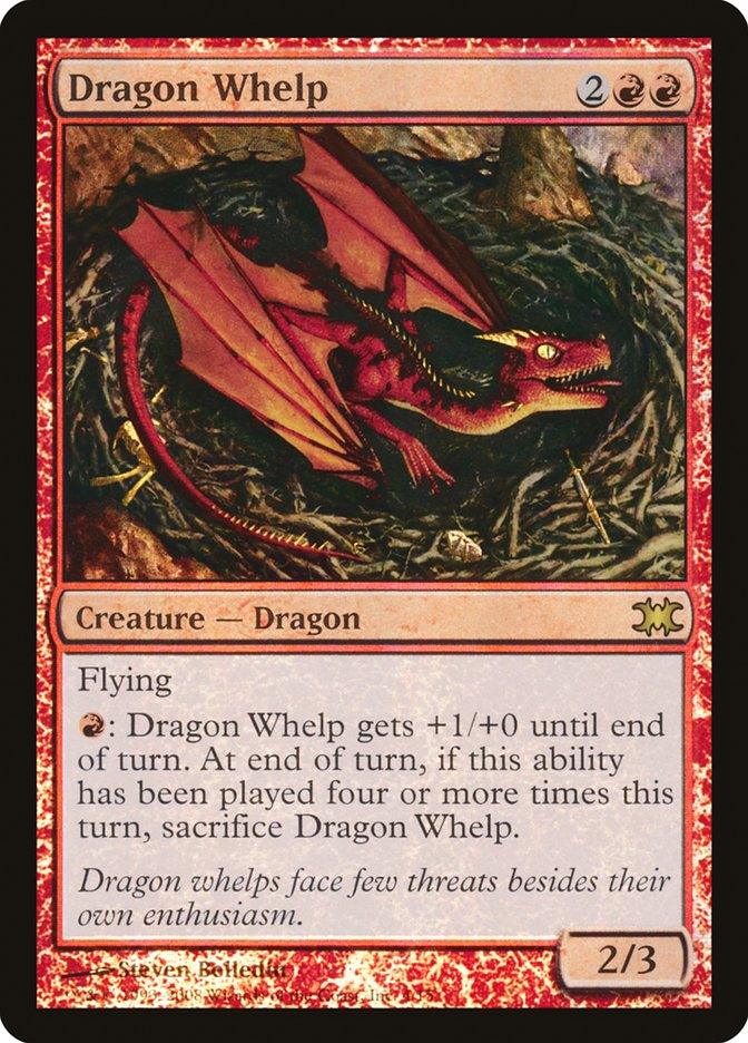Dragon Whelp [From the Vault: Dragons] - Rocket TCG