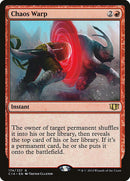 Chaos Warp [Commander 2014] - Rocket TCG