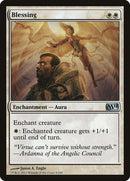 Blessing [Magic 2014] - Rocket TCG