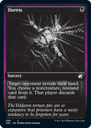 Duress [Innistrad: Double Feature] - Rocket TCG