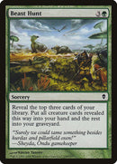 Beast Hunt [Zendikar] - Rocket TCG