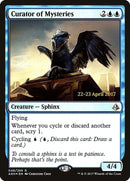 Curator of Mysteries [Amonkhet Prerelease Promos] - Rocket TCG