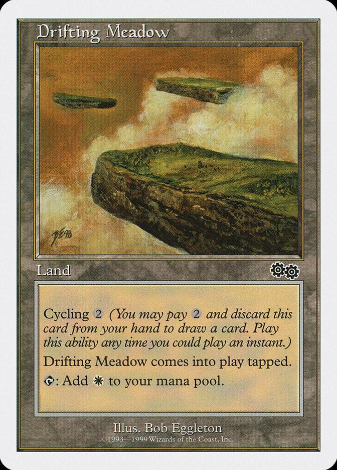 Drifting Meadow [Battle Royale] - Rocket TCG