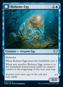 Biolume Egg // Biolume Serpent [Innistrad: Crimson Vow] - Rocket TCG