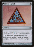Azorius Signet [Archenemy] - Rocket TCG