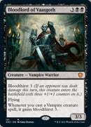 Bloodlord of Vaasgoth [Innistrad: Crimson Vow Commander] - Rocket TCG