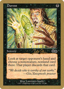 Duress (Jakub Slemr) [World Championship Decks 1999] - Rocket TCG