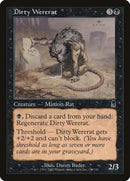 Dirty Wererat [Odyssey] - Rocket TCG