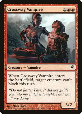 Crossway Vampire [Innistrad] - Rocket TCG