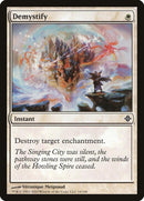 Demystify [Rise of the Eldrazi] - Rocket TCG