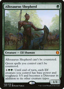 Allosaurus Shepherd [Jumpstart] - Rocket TCG