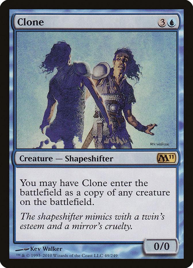 Clone [Magic 2011] - Rocket TCG