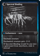 Binding Geist // Spectral Binding [Innistrad: Double Feature] - Rocket TCG