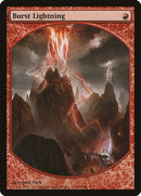 Burst Lightning [Magic Player Rewards 2010] - Rocket TCG
