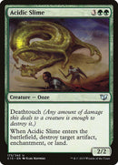 Acidic Slime [Commander 2015] - Rocket TCG