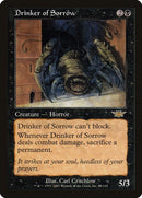 Drinker of Sorrow [Legions] - Rocket TCG