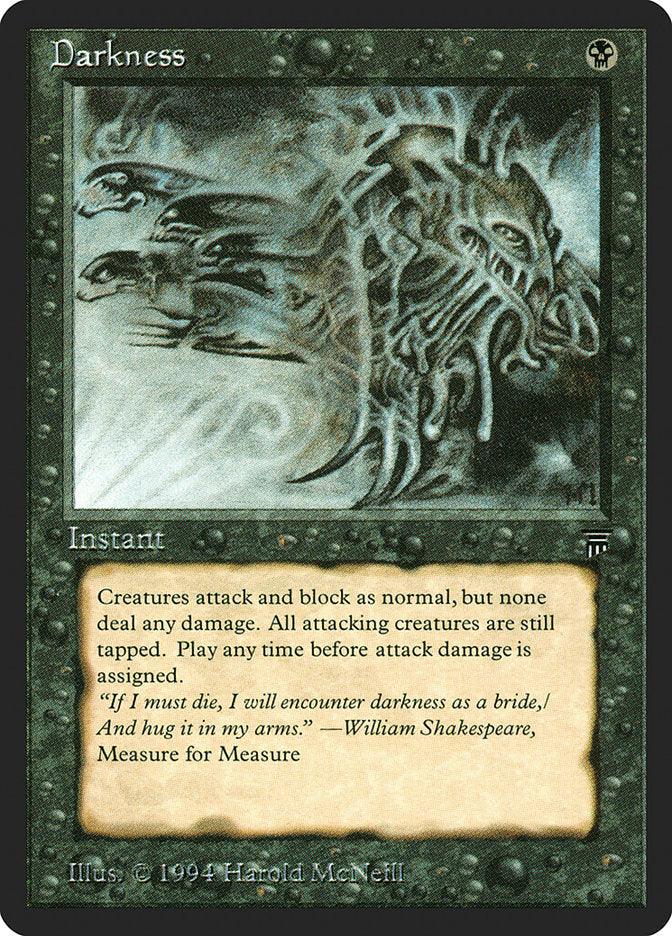 Darkness [Legends] - Rocket TCG