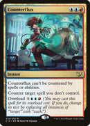 Counterflux [Commander 2015] - Rocket TCG