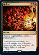 Bedevil [Dungeons & Dragons: Adventures in the Forgotten Realms Commander] - Rocket TCG